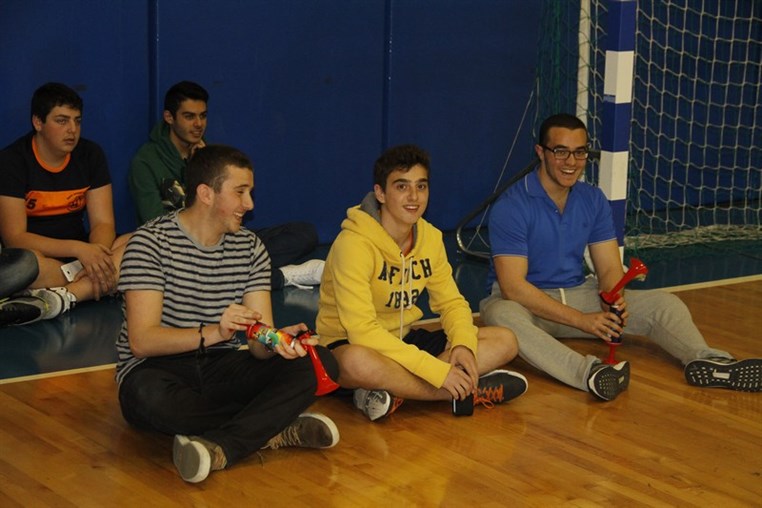 Les 5e Jeux Interscolaires De l'USJ Part 2